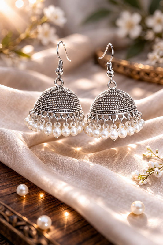 Chand Tara Jhumka 00090