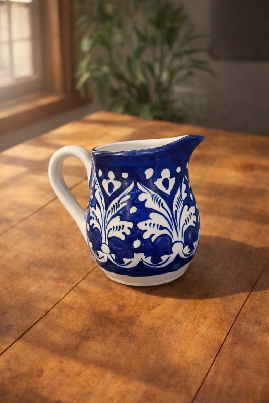 Noor Mahal Tea Pot 0339