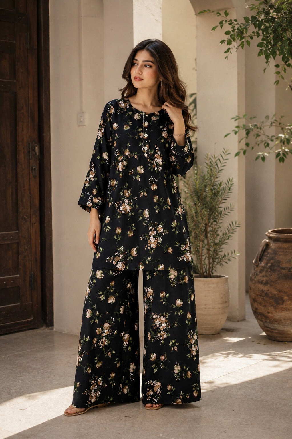 Transitional Fabric 0816