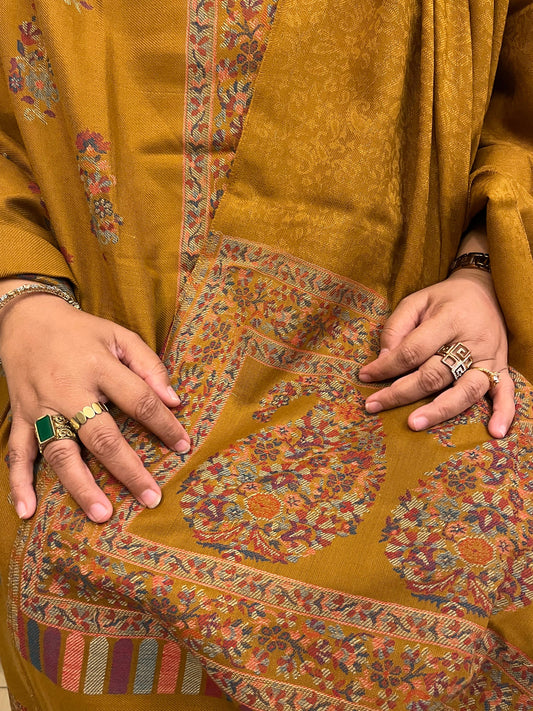 Kaani Pashmina Suits