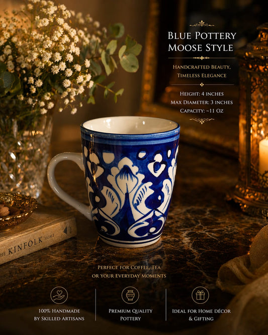 Shahkaar-e-Neel Mug 0084