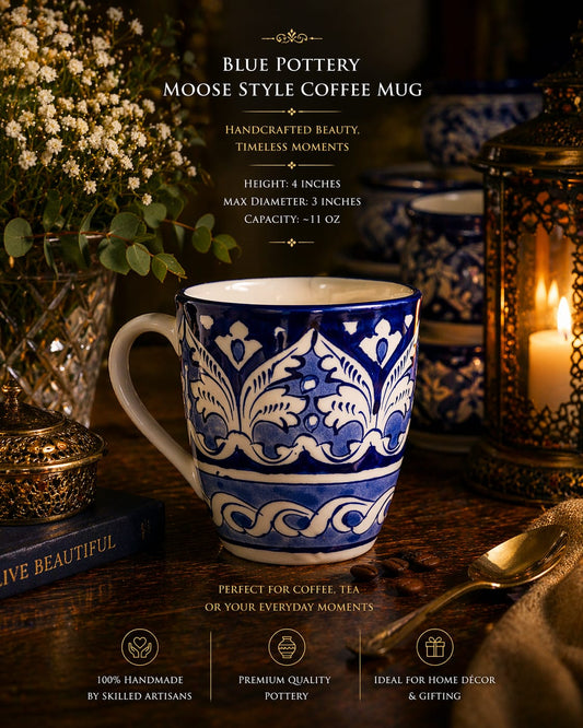 Noor Mahal Mug 0083