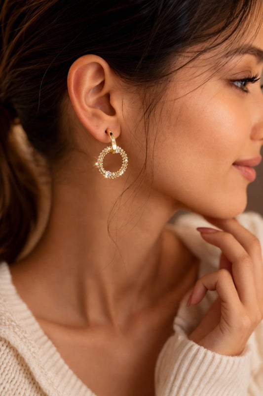 LuxeDrop Earrings 0015