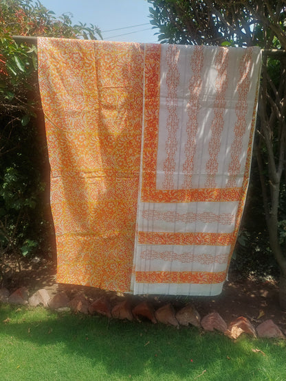 Blockprint 2 Pc Suit 0689