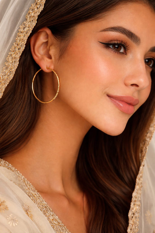 LuxeDrop Earrings 044