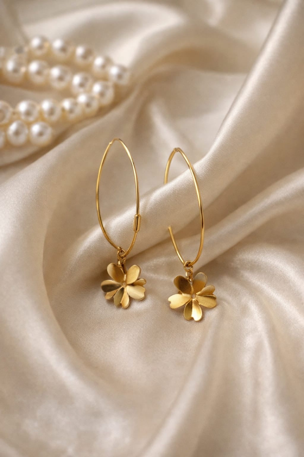 LuxeDrop Earrings 0236
