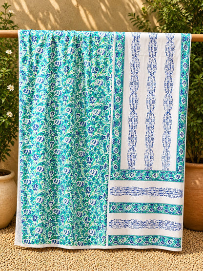 Blockprint 2 Pc Suit 669