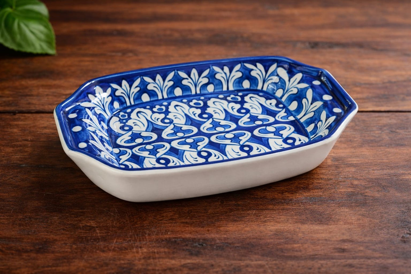 Shahkaar-e-Neel  Platter 00387