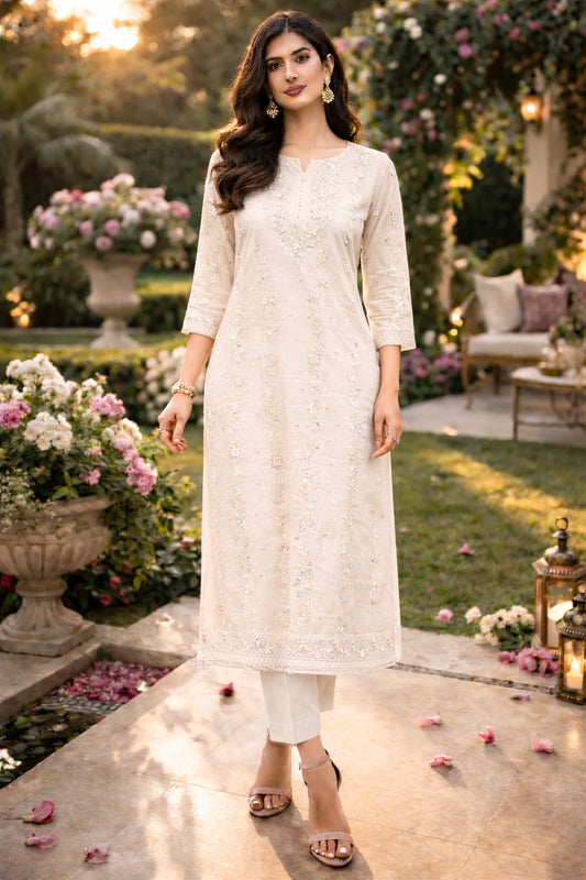 Full Embroidered Shirt 0003