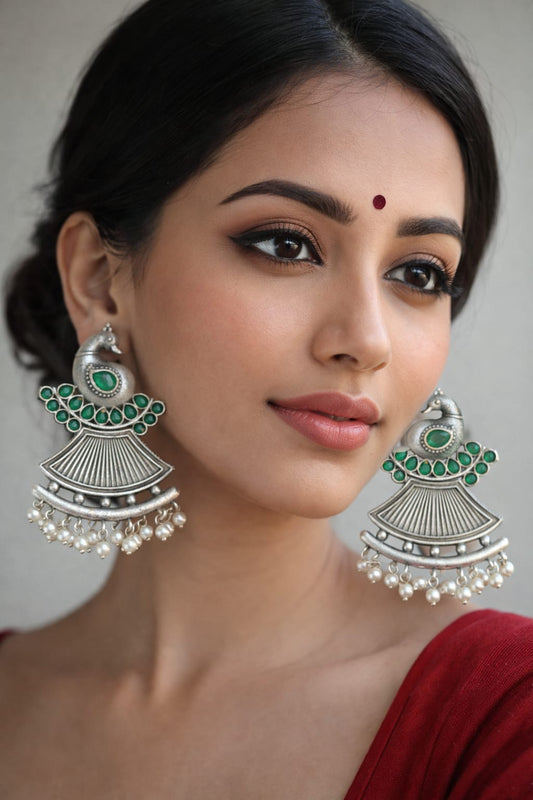 Abeer Heritage Earrings 00032