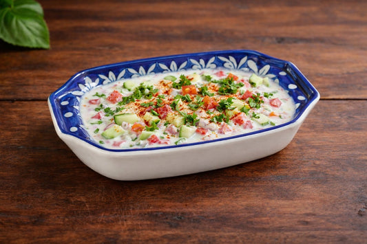 Shahkaar-e-Neel  Platter 008