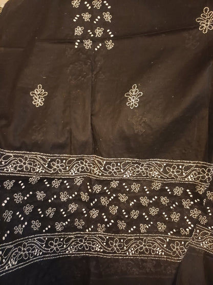 Chicken Kari 2 Pc Suit 0011