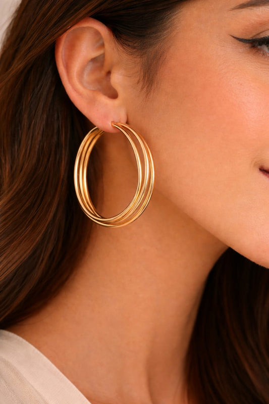 LuxeDrop Earrings 047