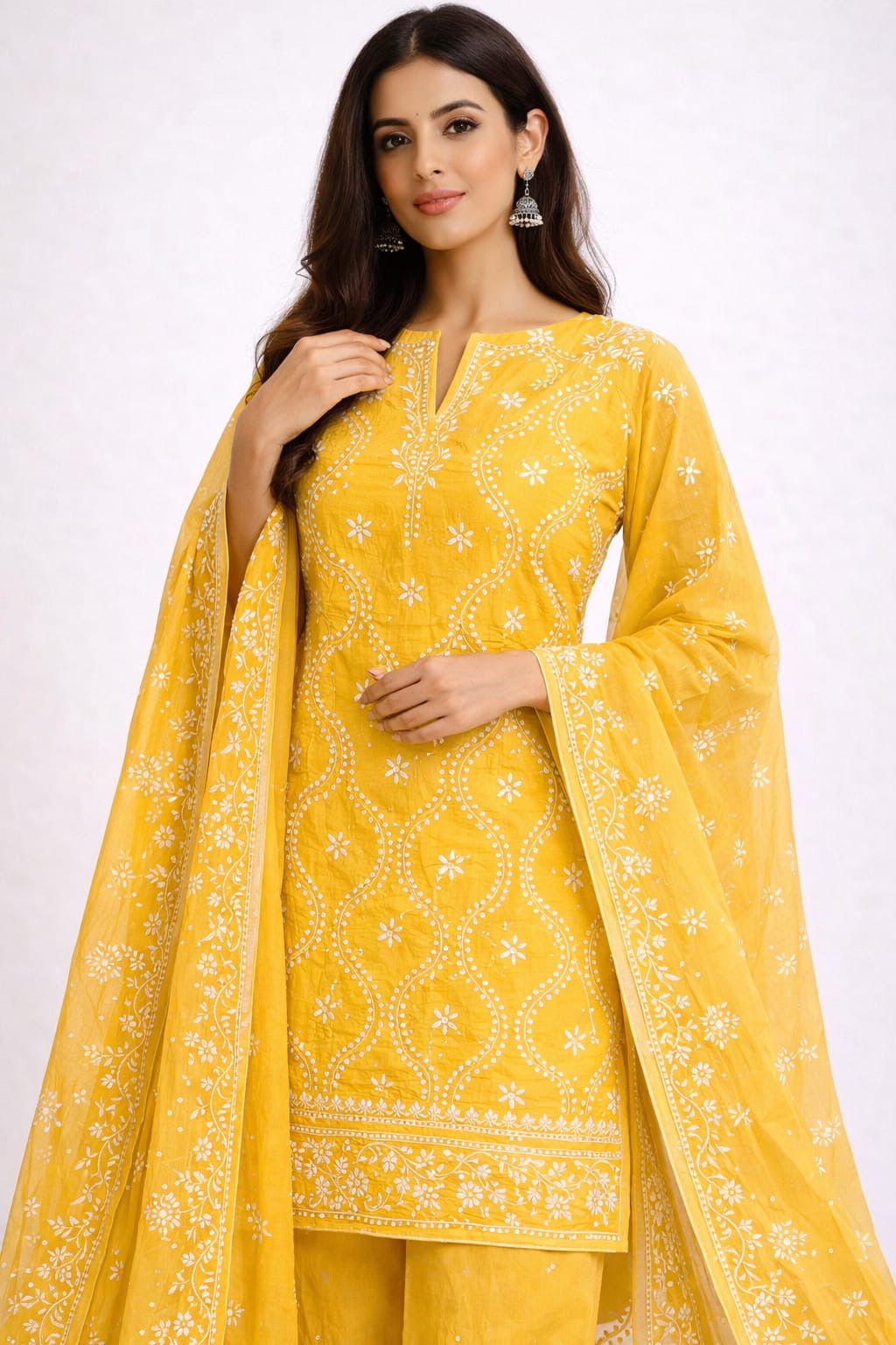 Chicken Kari 2 Pc Suit