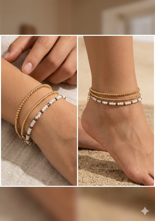 Dual Aura Bands Set 005