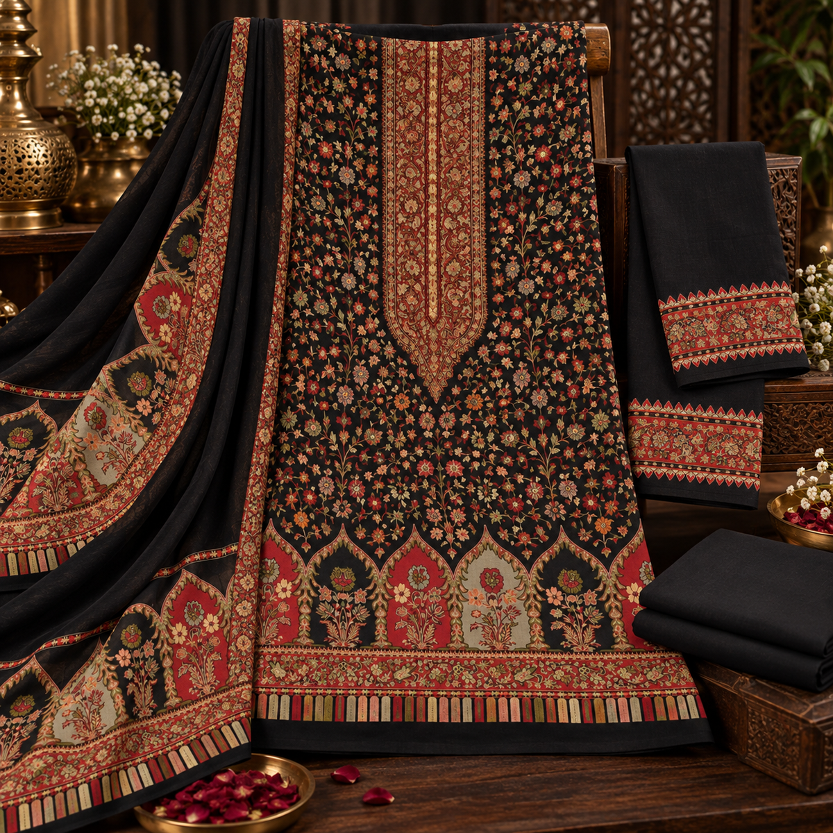 Mehr-e-Zari Kani -- MK 0856
