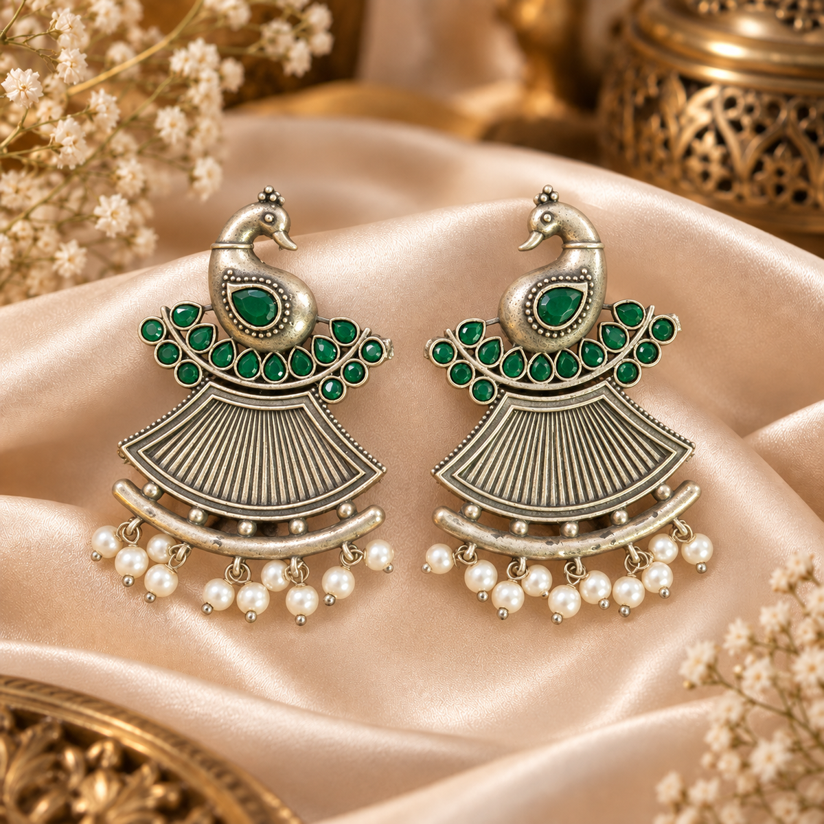 Heritage Oxidized Jewellery – OX-0843