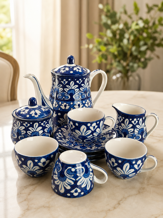 Samarqand Tea Set 0789