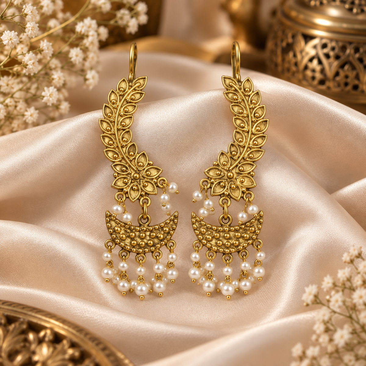 Heritage Oxidized Jewellery – OX-0847