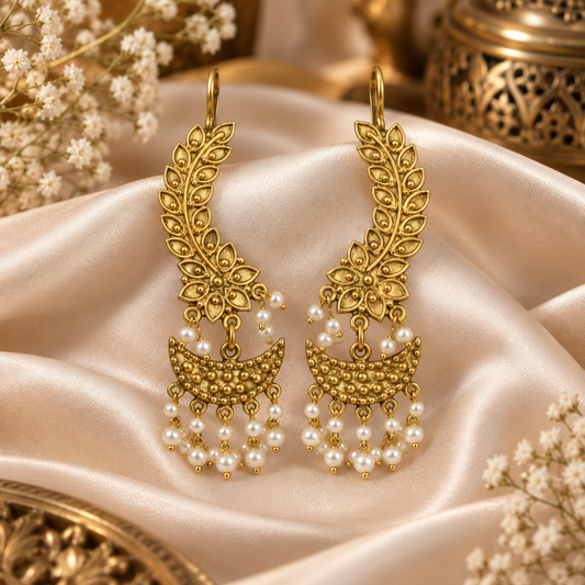Heritage Oxidized Jewellery – OX-0847