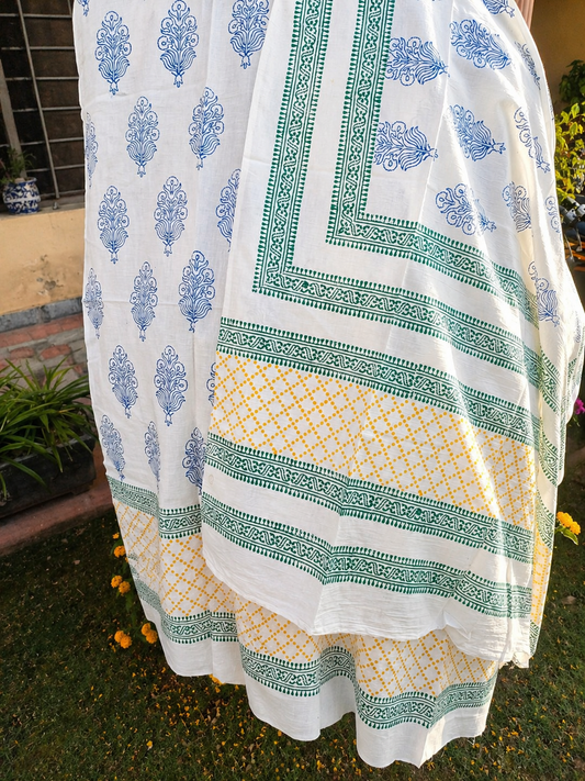 Ajrak block print 0017