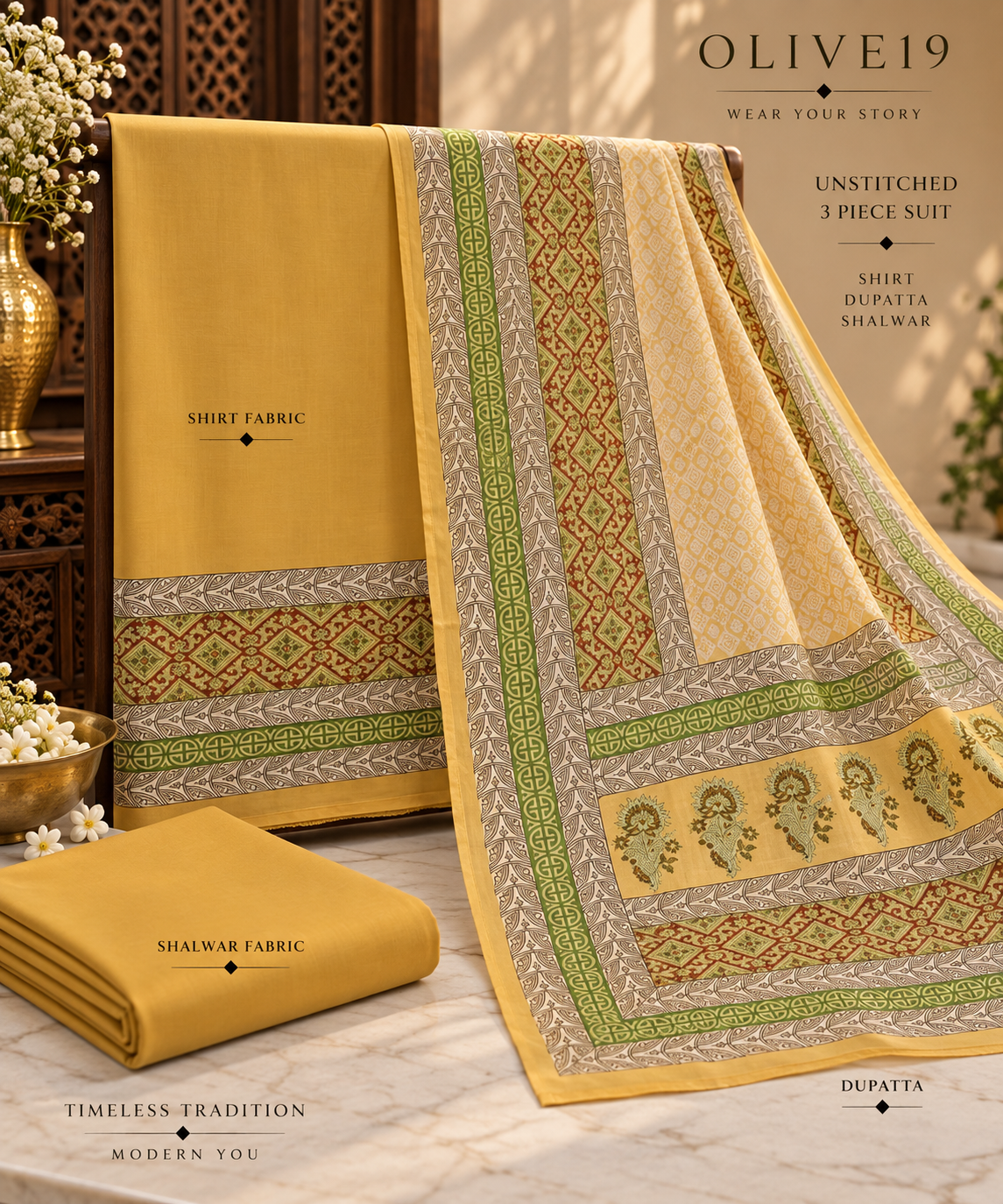 Silk Èlan Collection 0839