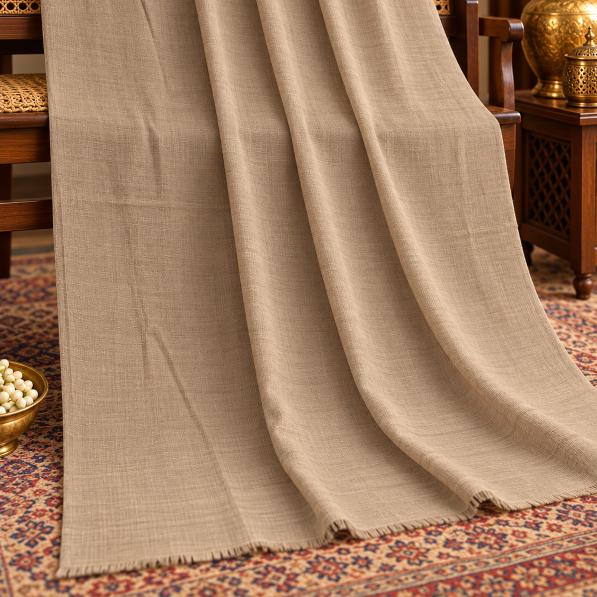 Mehr-e-Ring Shawl – 0904