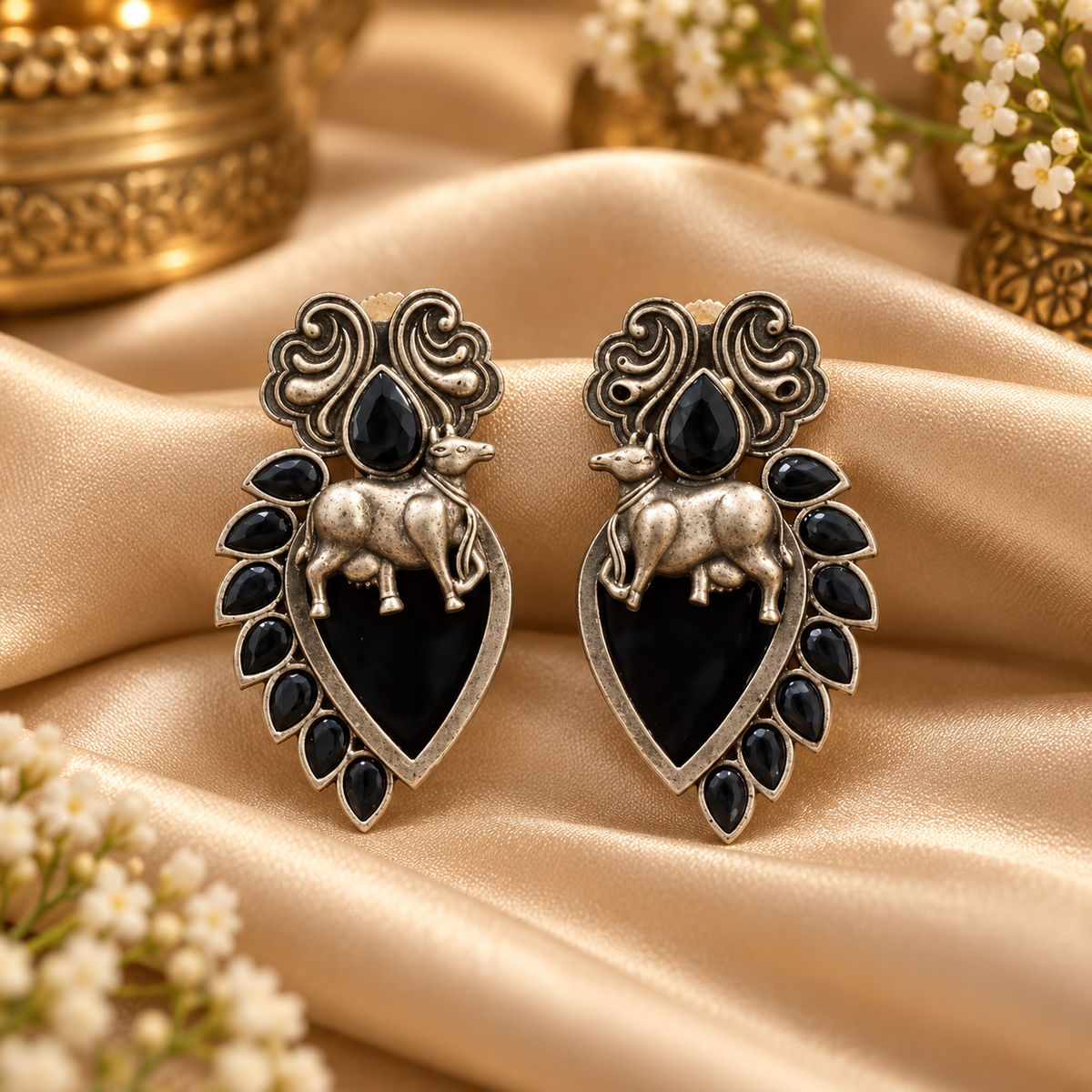 Heritage Oxidized Jewellery – OX-0865