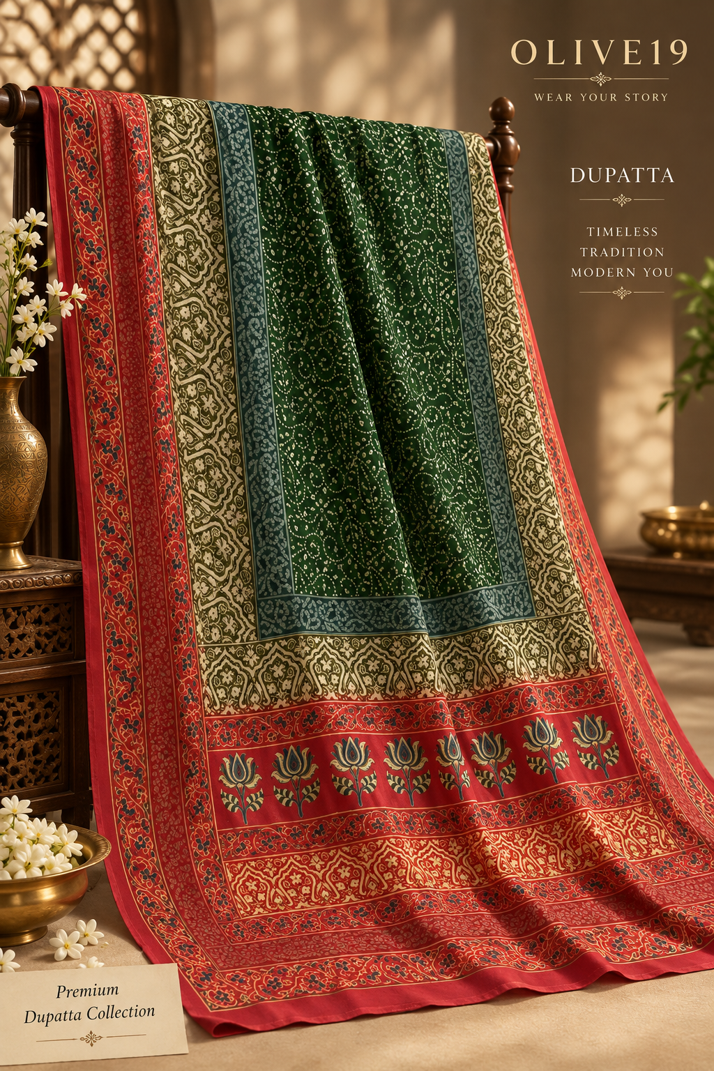 Silk Èlan collection 0838