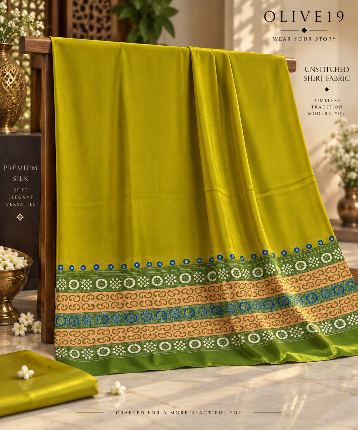Silk Èlan Collection 0837