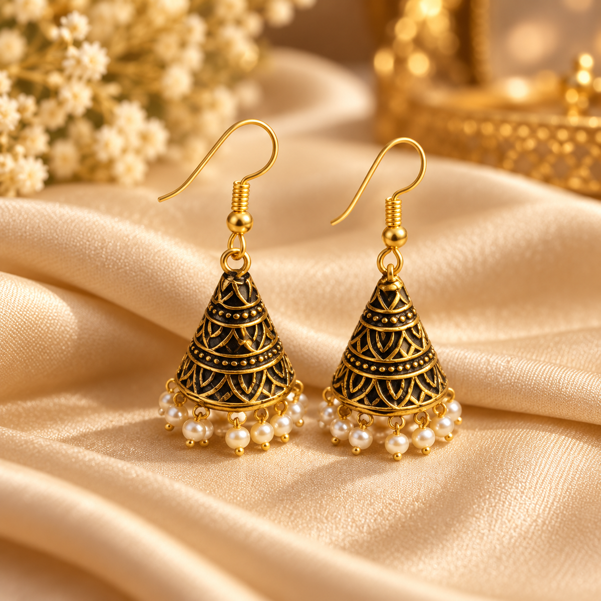 Heritage Oxidized Jewellery – OX-0875