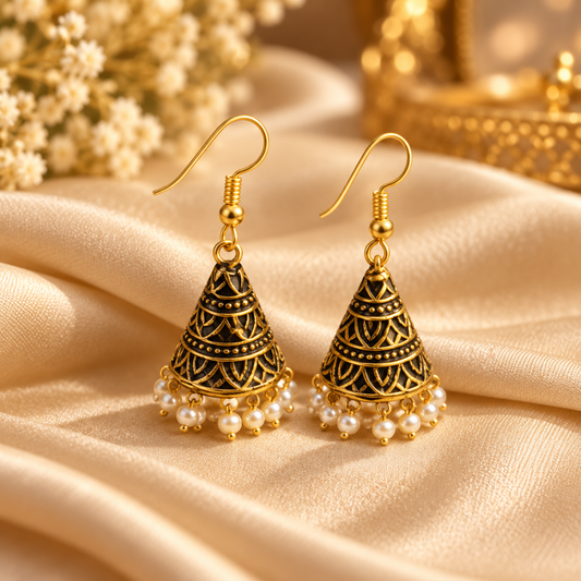 Heritage Oxidized Jewellery – OX-0875