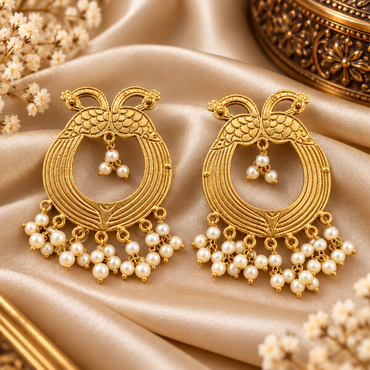 Heritage Oxidized Jewellery – OX-0867