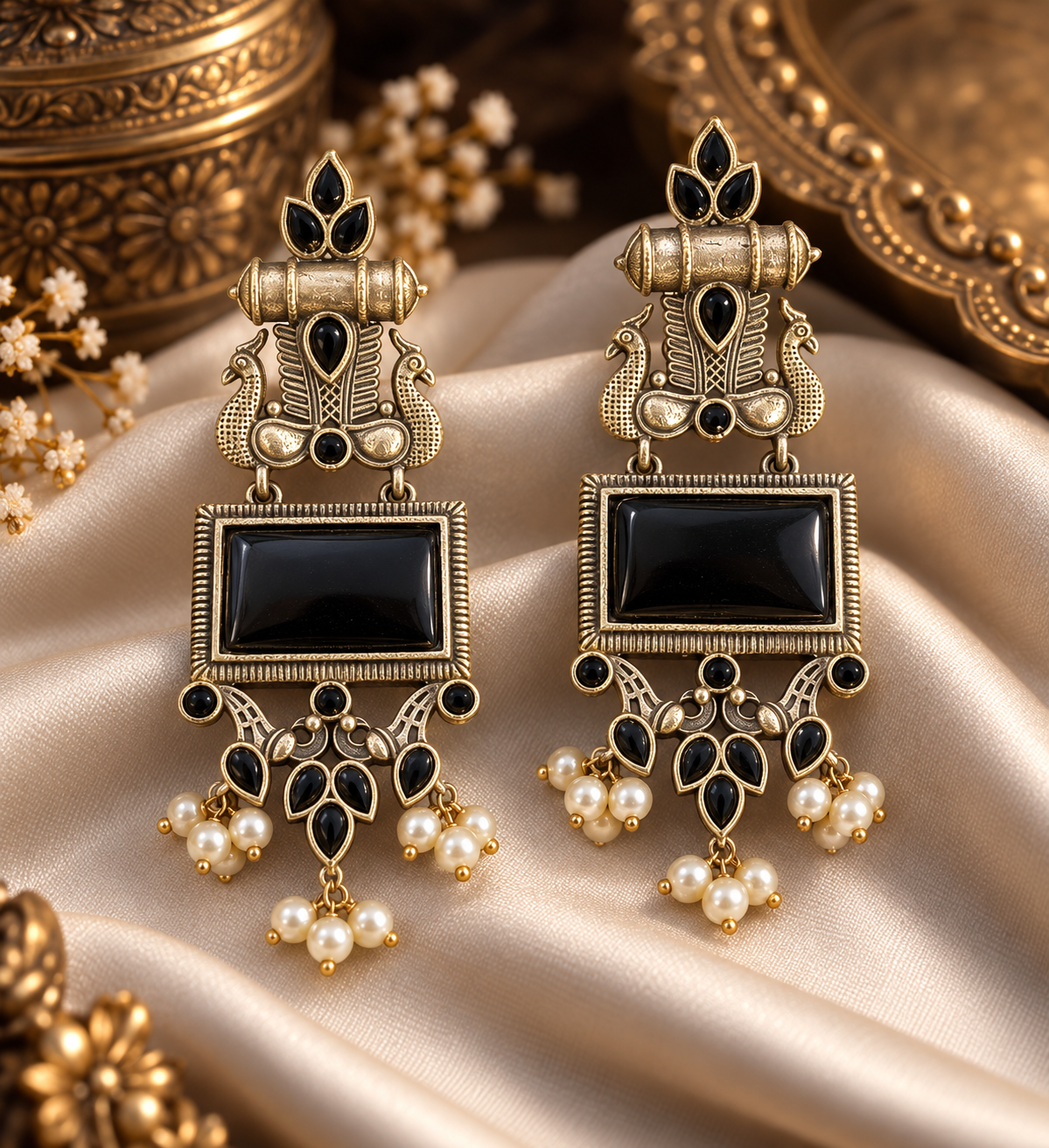 Heritage Oxidized Jewellery – OX-0845