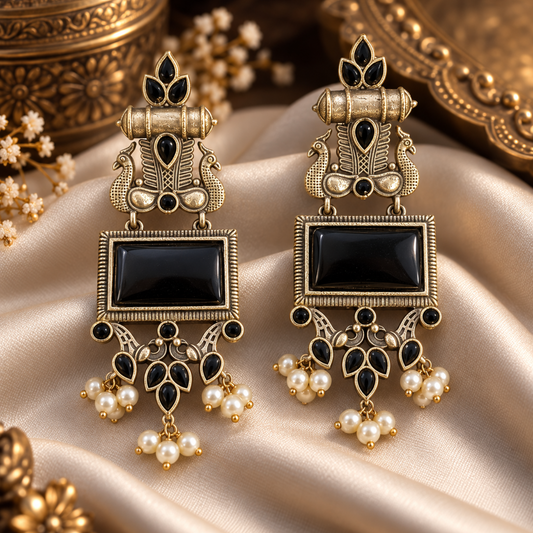 Heritage Oxidized Jewellery – OX-0845