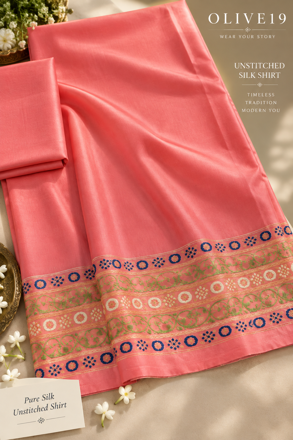 Silk Èlan Collection 0836