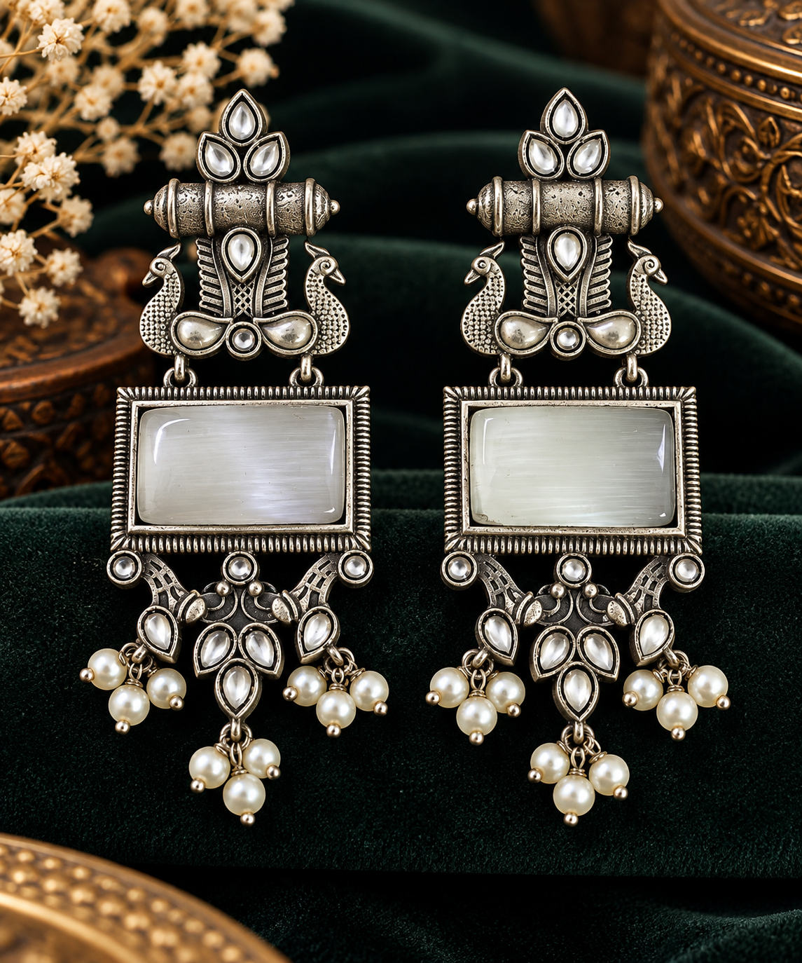 Heritage Oxidized Jewellery – OX-0861