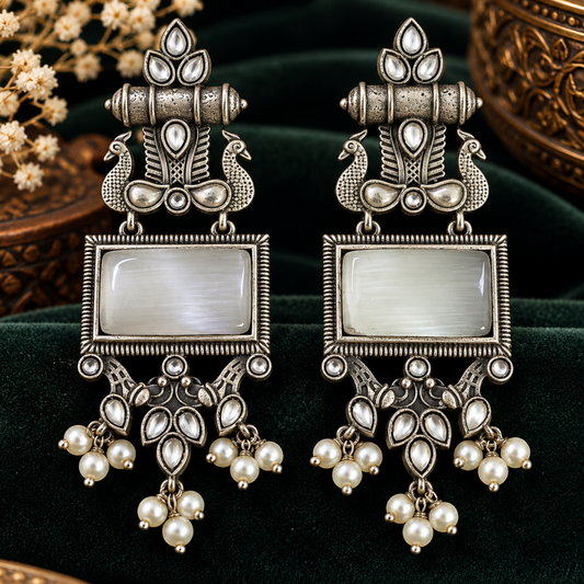 Heritage Oxidized Jewellery – OX-0861