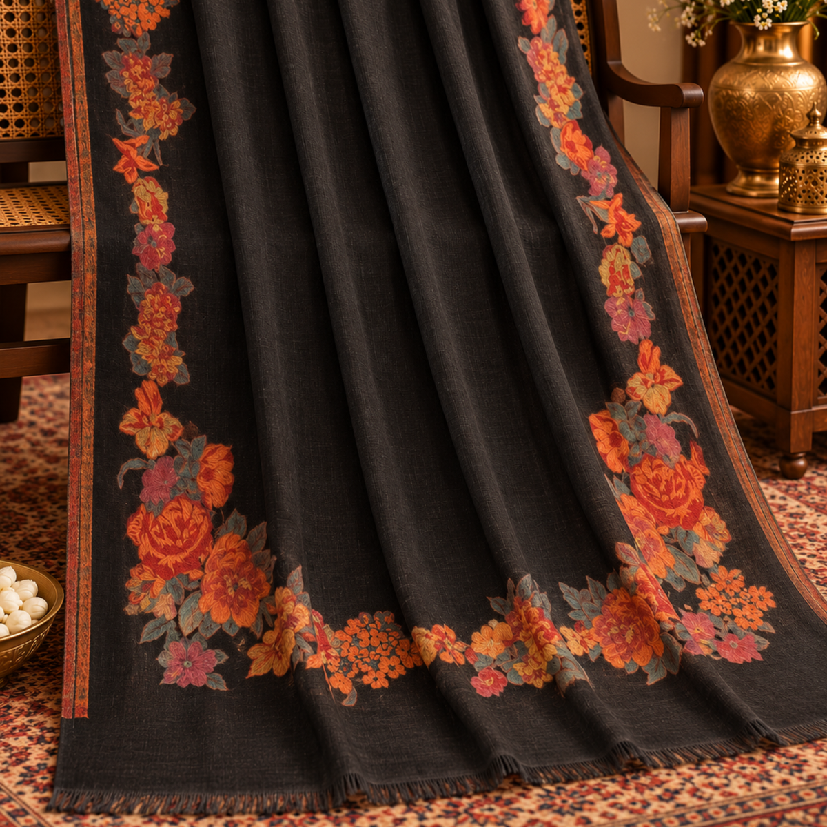 Noor-e-Shatoosh Shawl 0903