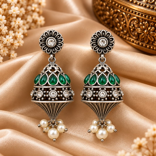 Heritage Oxidized Jewellery – OX-0872