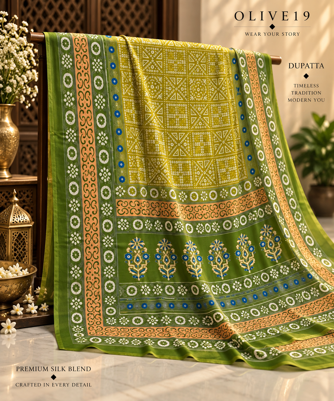 Silk Èlan Collection 0837
