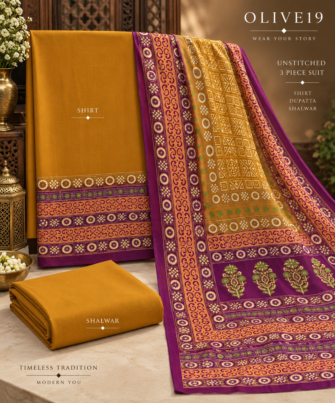 Silk Èlan Collection 0840