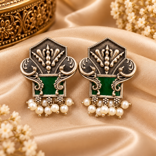Heritage Oxidized Jewellery – OX-0866