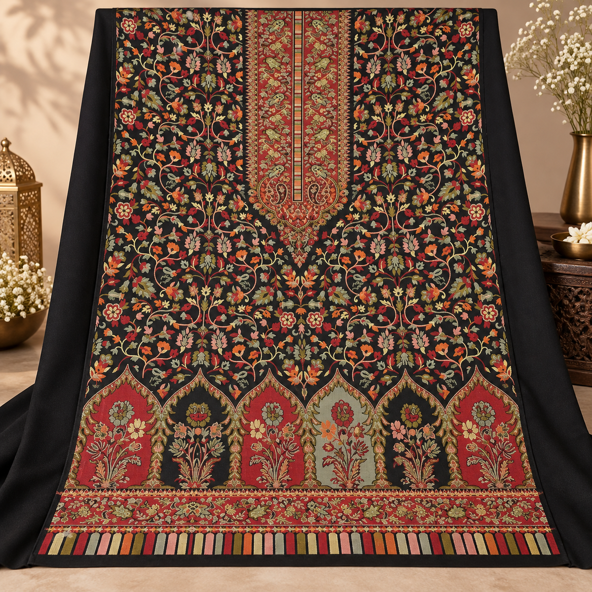 Mehr-e-Zari Kani -- MK 0856
