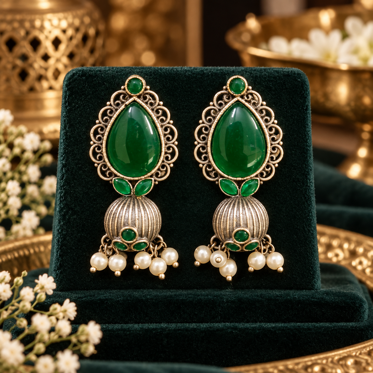 Heritage Oxidized Jewellery – OX-0863