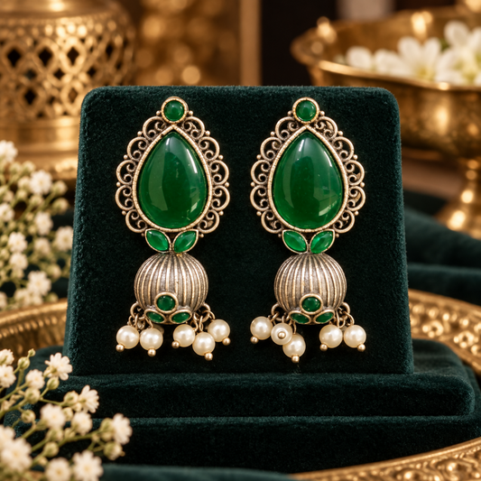 Heritage Oxidized Jewellery – OX-0863