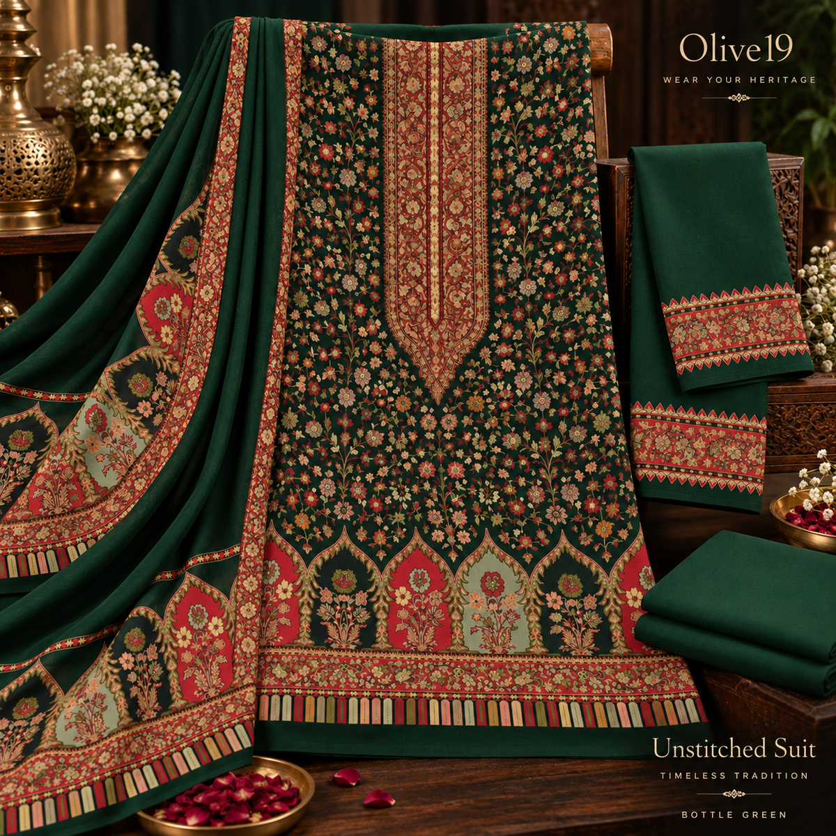 Mehr-e-Zari Kani ---MK 0859