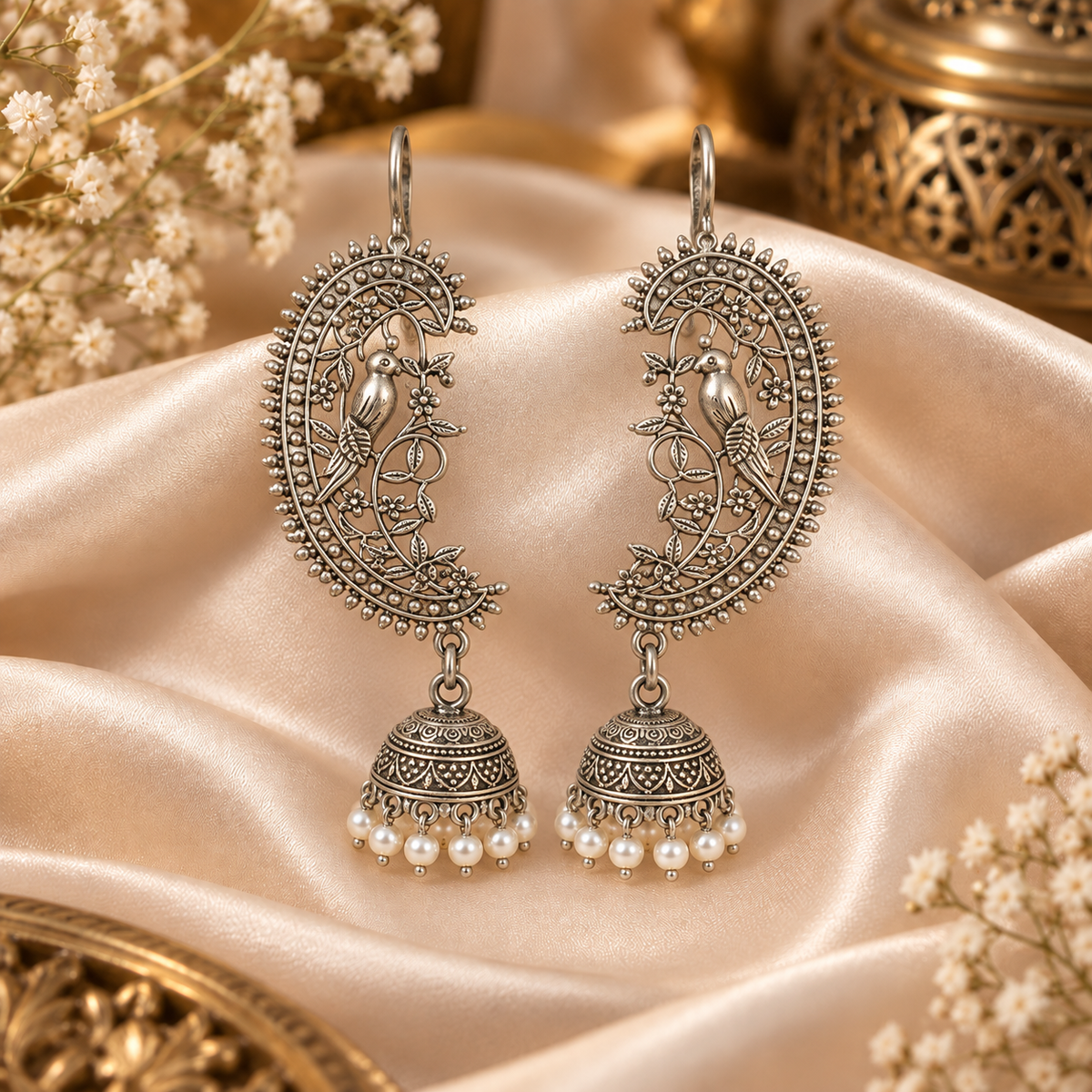 Heritage Oxidized Jewellery – OX-0844