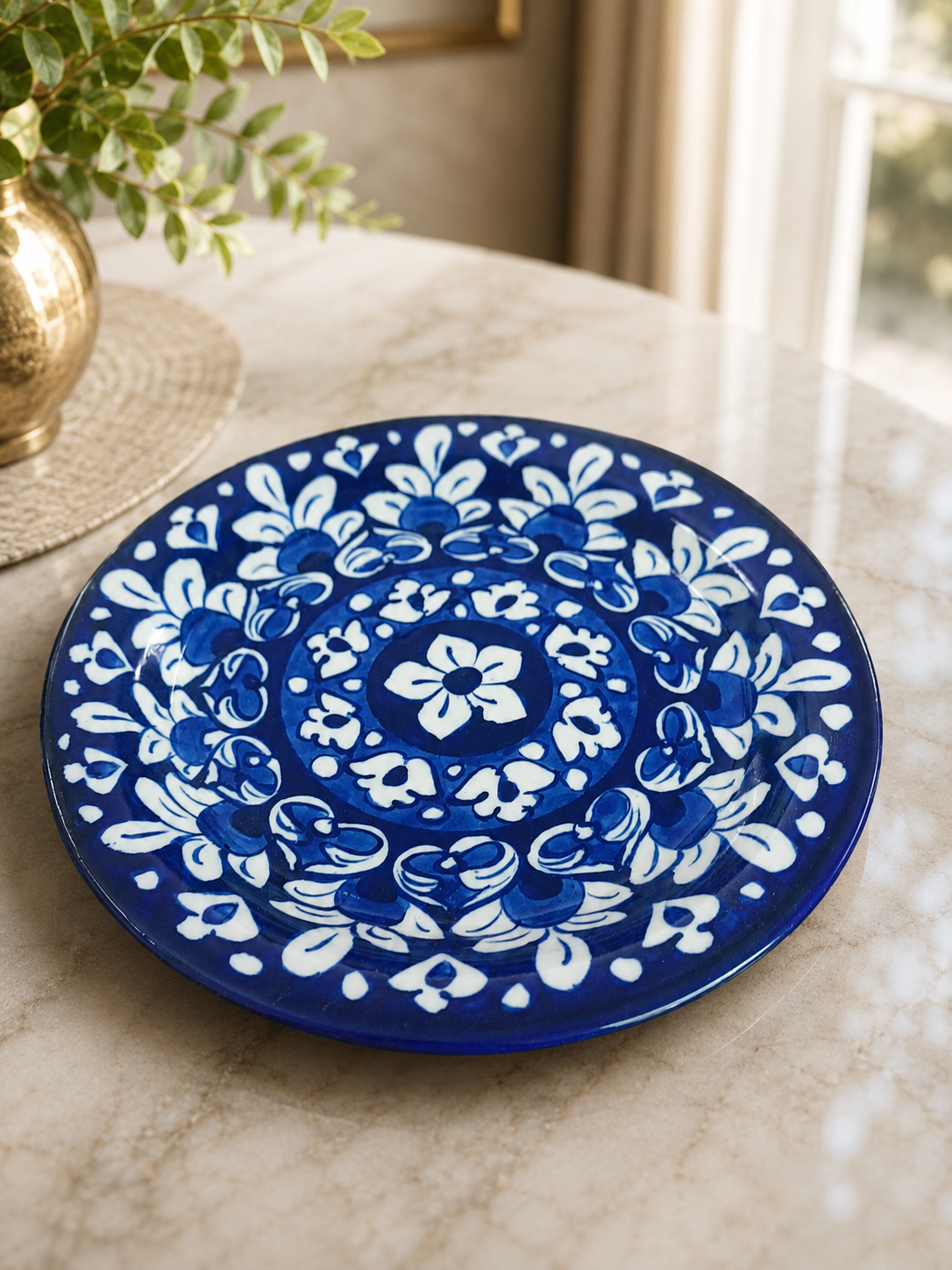 Samarqand quarter plate 0787