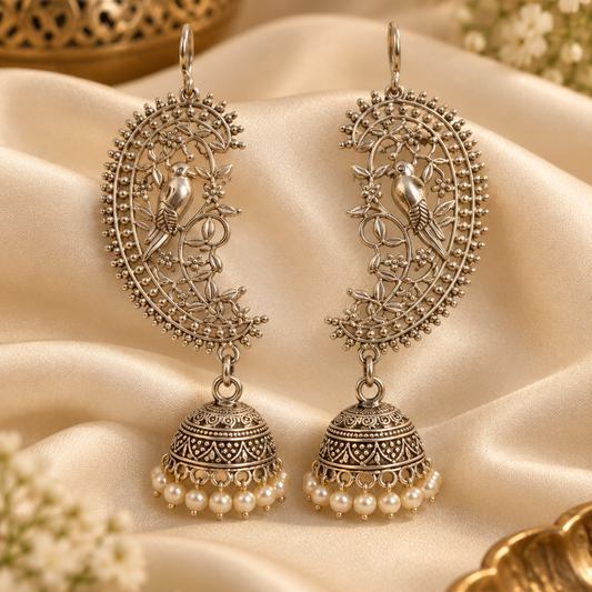 Heritage Oxidized Jewellery – OX-0844